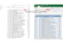 convert PDF to excel and word to excel