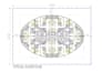 design plan, elevation, section for residential buildings