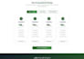create high converting responsive landing pages using html CSS and javascript