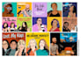 draw a fun podcast cover art in 24h