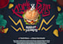 create premium product packaging with custom characters