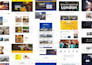 build rebuild wordpress website with elementor