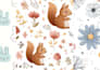create professional kids textile seamless patterns