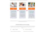 your investor carrot website design with SEO optimization