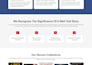 design redesign wordpress website, responsive web design