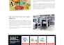 design redesign wordpress website, responsive web design