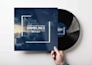 design trendy album, single, cd cover, or artwork