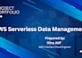build serverless applications using AWS lambda and dynamodb