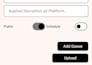 develop flutter mobile app with supabase backend