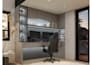 design 2d floor plans and 3d interiors for small spaces