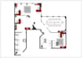 do 2d and 3d furniture floor plan