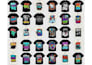 make professional streetwear t shirt designs for pod