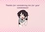draw detailed chibi art for you no ai