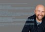 create a cinematic tribute slideshow with professional american male narration