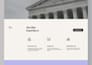 create a professional law firm website with appointment booking