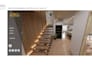create 3d floor plan interior rendering
