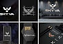 create premium minimalist logo design and brand identity