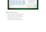 clean and organize your excel spreadsheet
