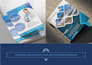 design professional business and menu flyers