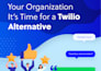 develop SMS voice call broadcast system with twilio plivo