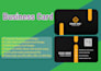 create unique business card design