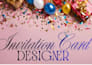 create modern invitation cards for any event