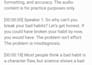 transcribe podcasts interviews and youtube videos in clean verbatim