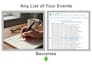covert data from google calendar ics or excel to new printable PDF calendar
