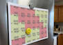 covert data from google calendar ics or excel to new printable PDF calendar