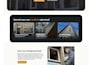 create modern framer website design, figma to framer, framer landing page