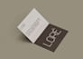 design a professional booklet or brochure layout