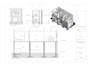 architectural plan design or adjustment