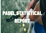 analyze statistics and performance from your padel matches