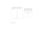 professional flat sketch design for apparel