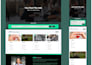 transform figma, psd, xd to html css using bootstrap 5