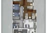 be your 3d interior designer of livingroom, bedroom, kitchen