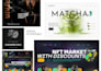 design a one page modern website