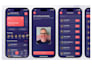 develop ios app using swift and swiftui for iphone