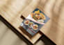 design professional business and menu flyers
