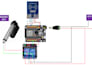 do coding and programming for esp32 sensors and iot projects