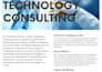 provide ethical technology and ai consulting for your organization