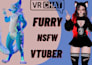 create upload custom 3d vrchat avatar character furry vtuber anime model rigging