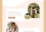 design or redesign a spa or massage wordpress website using elementor