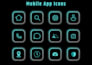 design icons for your presentations, website and apps