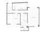 redraw your floor plan in autocad from PDF, sketch or image