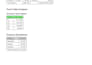 create professional excel reports, charts and data analysis