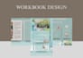 design canva ebook, canva workbook, editable canva ebook, magazine design
