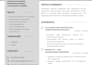 design a professional resume ai and canva