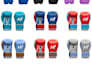 produce custom boxing gloves sparring sets