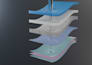 create 3d garment and fabric animations for new materials